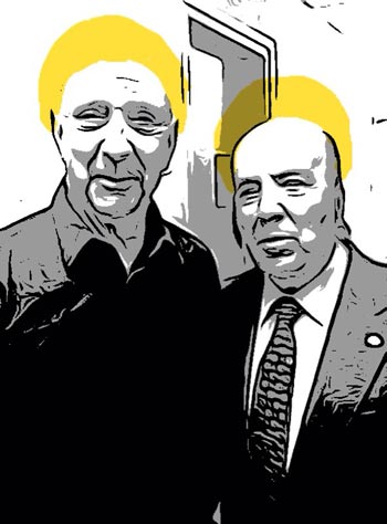 San Godoy y San Chiquito San Godoy y San Chiquito