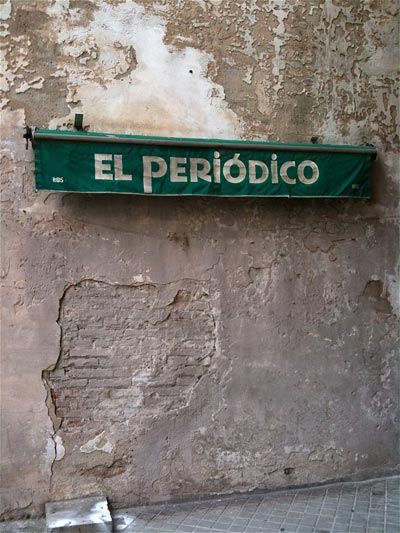 El kiosco