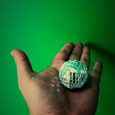 Discoteca de bolsillo