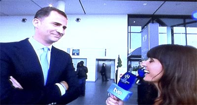 ¿Y qué opina el Príncipe de todo esto?