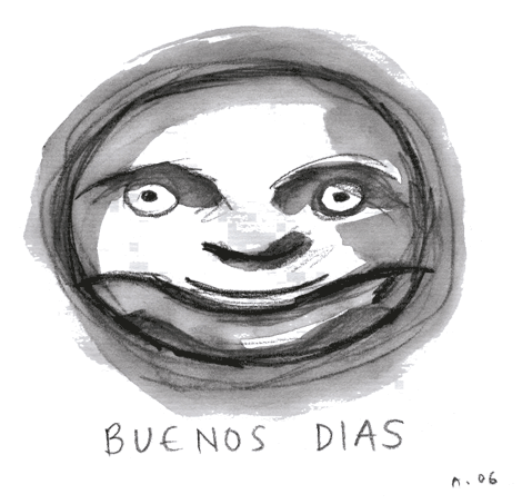 Buenos días Buenos días