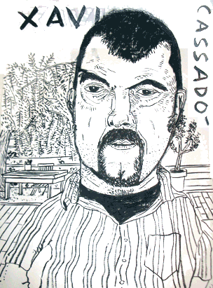 Xavi Cassadó
