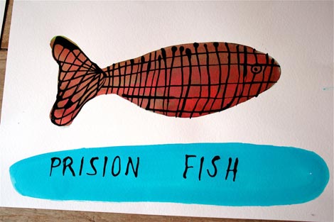 Prison fish