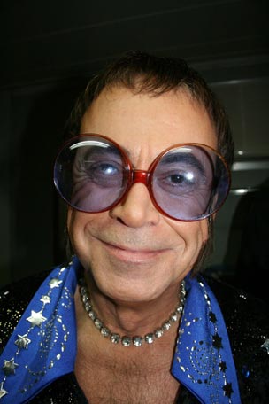 'Elton John' Mercader - Andreu