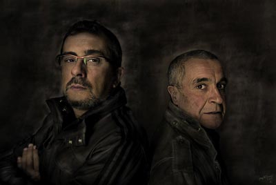 Andreu y Pepe (Josep Ma. Linares)