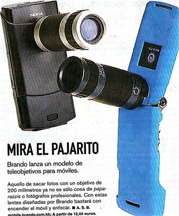 Objetivos para moviles