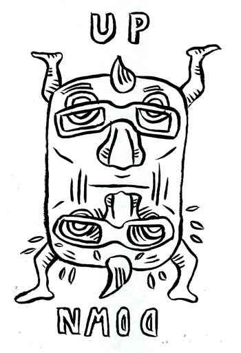 Up or down Up or down