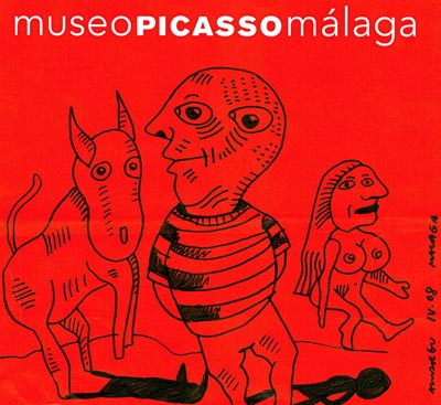 Museo Picasso Málaga