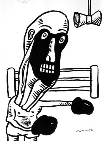 El BOxeador El BOxeador