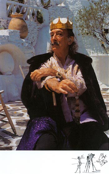 Salvador Dalí