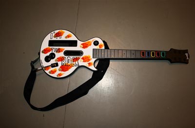 Guitar hero Guitar hero