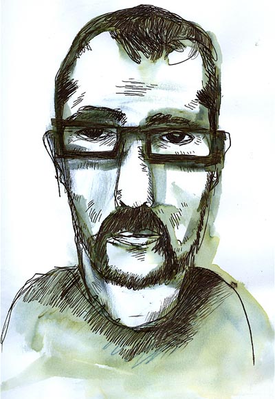 Self portrait Self portrait