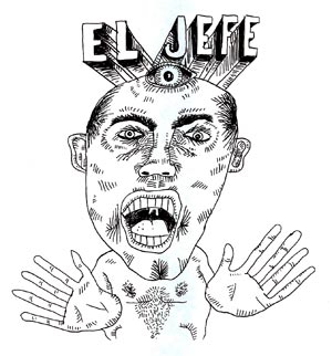 El jefe