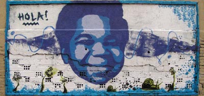 Arte en las paredes Arte en las paredes