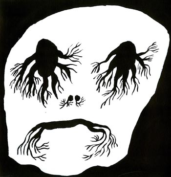 Muerte de tinta Muerte de tinta