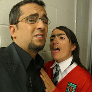 Andreu Buenafuente - Silvia Abril