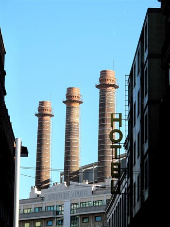 El Paralelo El Paralelo