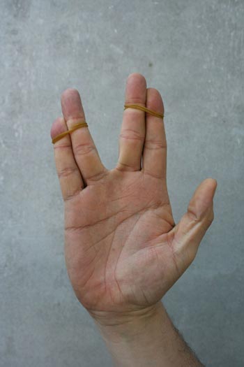 La mano de ramon La mano de ramon