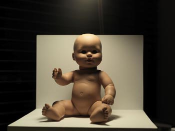 Mi primer desnudo