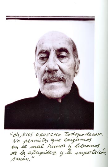 Dios Groucho
