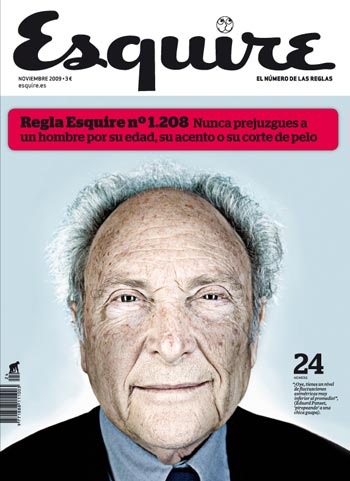 Punset en Esquire