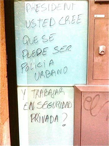 Inquietante pregunta