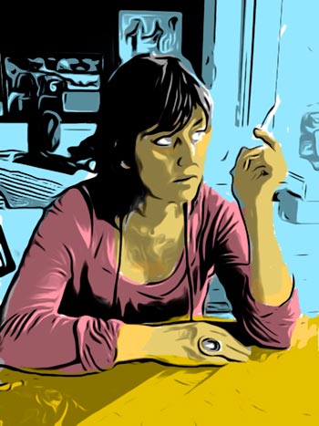 Dibujar sin dibujar #2 Dibujar sin dibujar #2