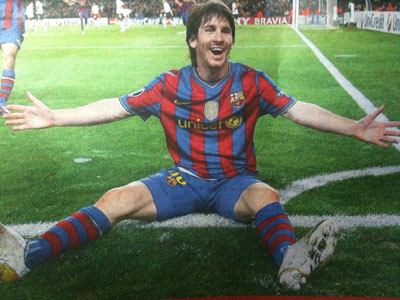 Leo Messi