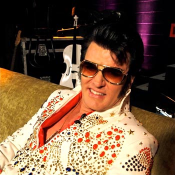 ¿Elvis vive?